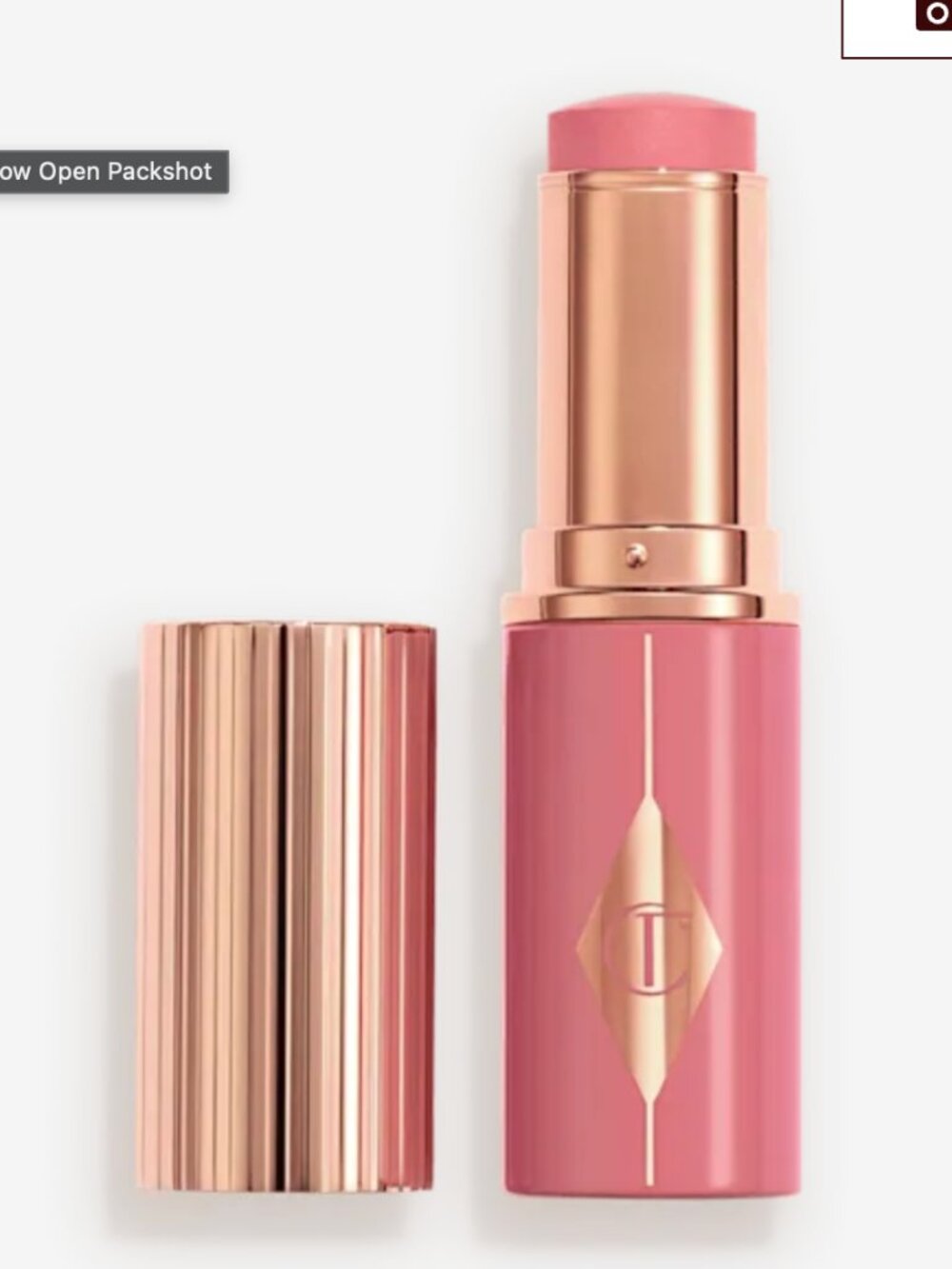 Charlotte Tilbury Blush UNREAL BLUSH HEALTHY GLOW STICK